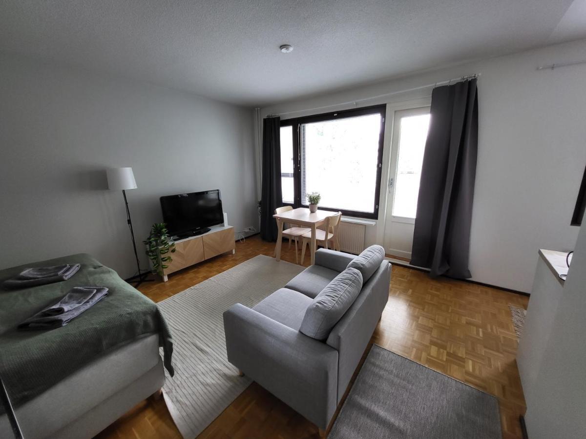 Beautiful Studio - Easy Check-In, Free Parking & Wifi Rovaniemi Exterior foto